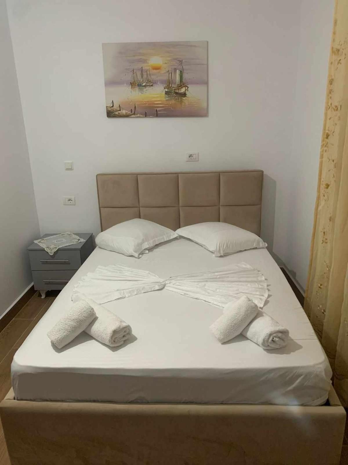 Guesthouse Sueda Ksamil Exteriör bild