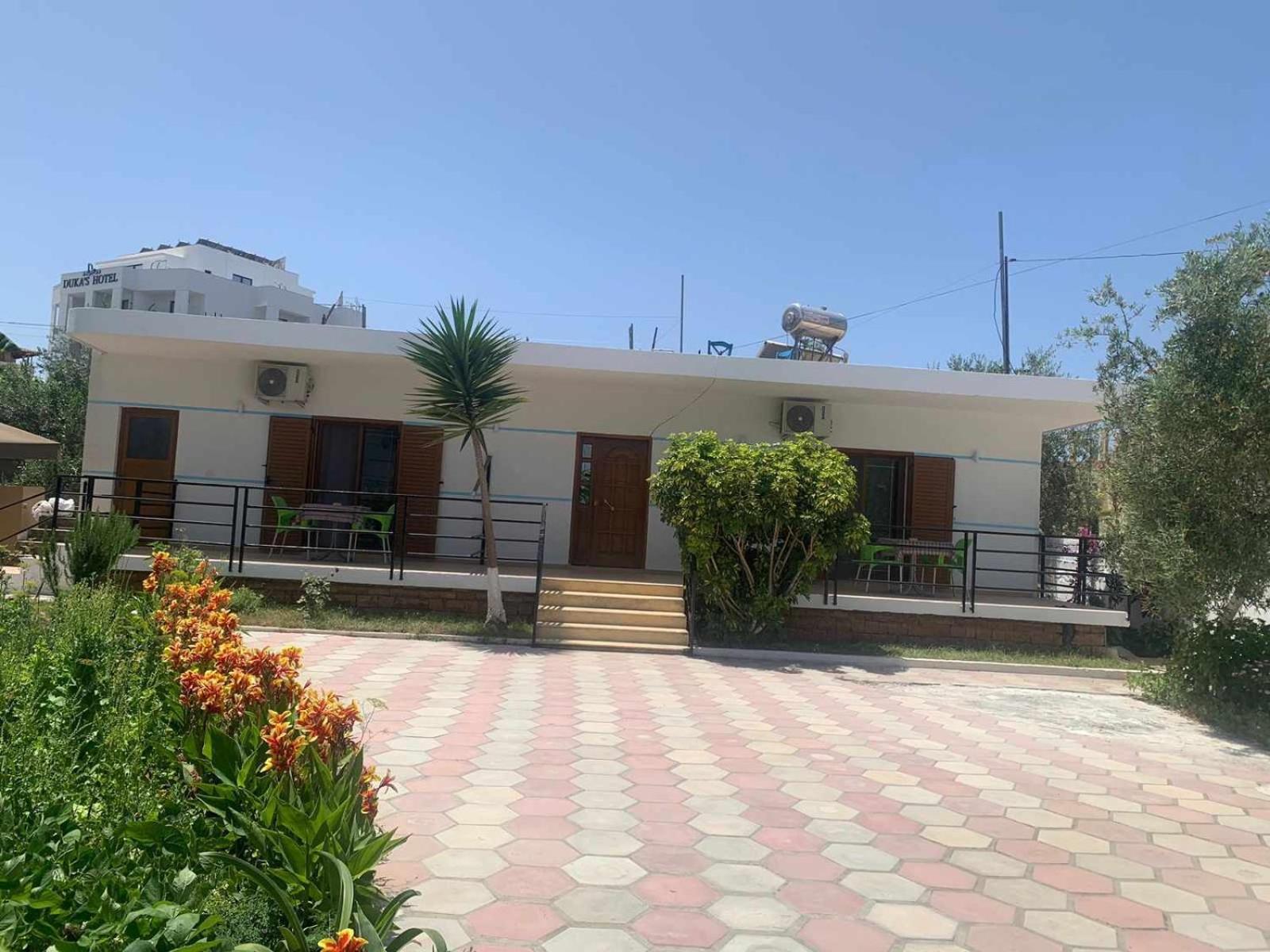 Guesthouse Sueda Ksamil Exteriör bild