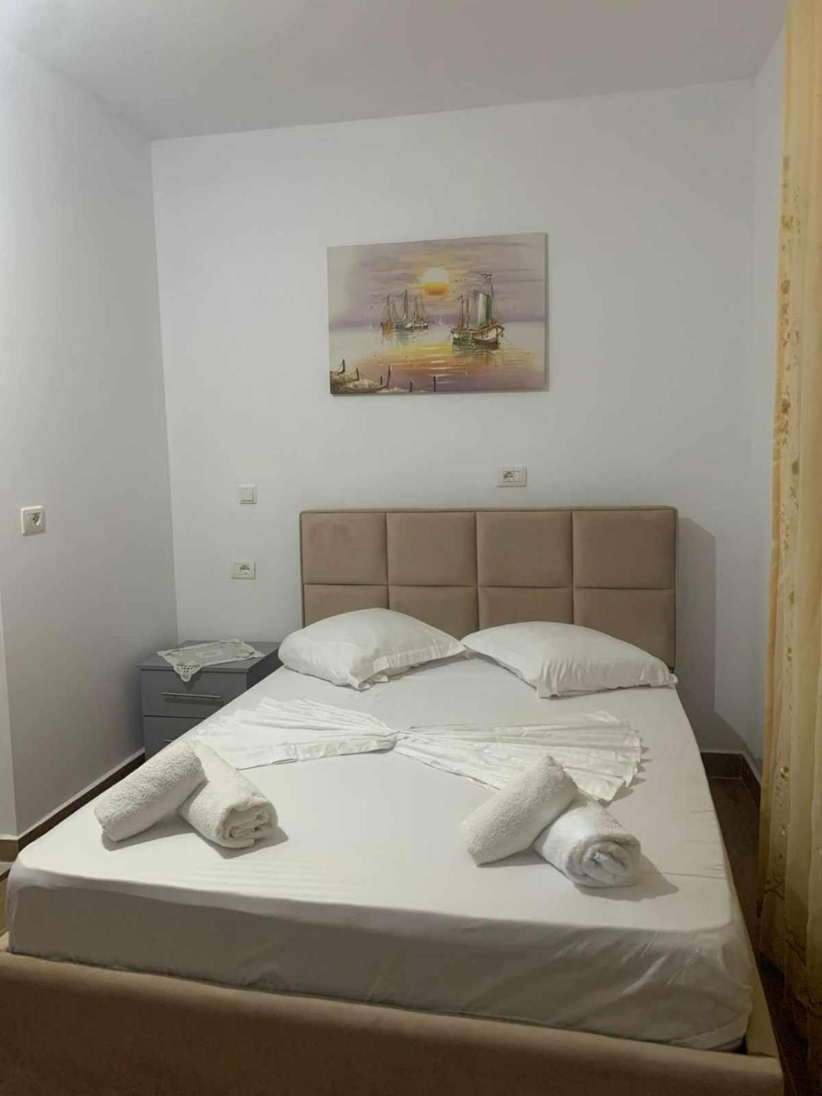 Guesthouse Sueda Ksamil Exteriör bild